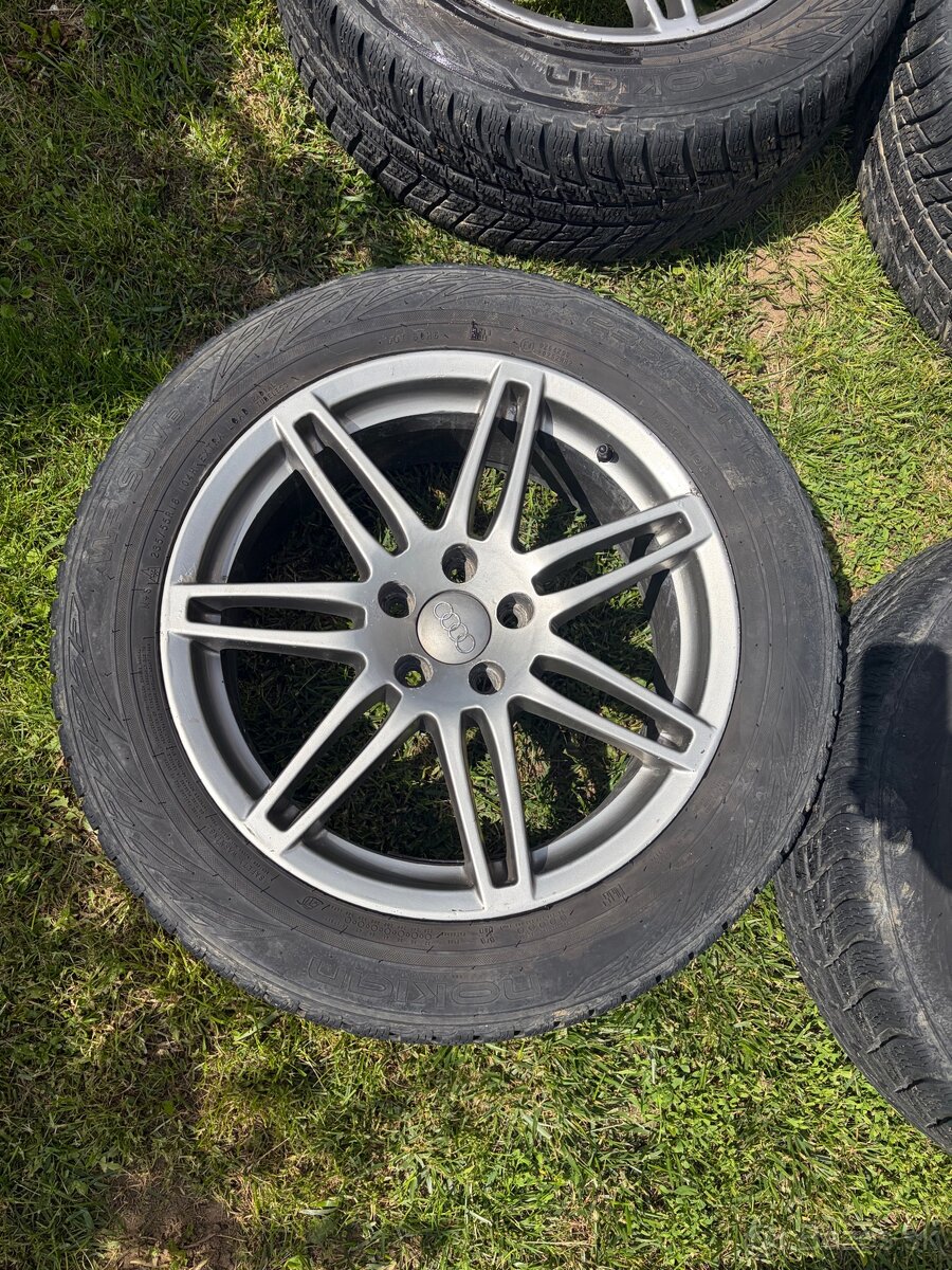 Alu disky 5x112 R18 8J ET45 - 5