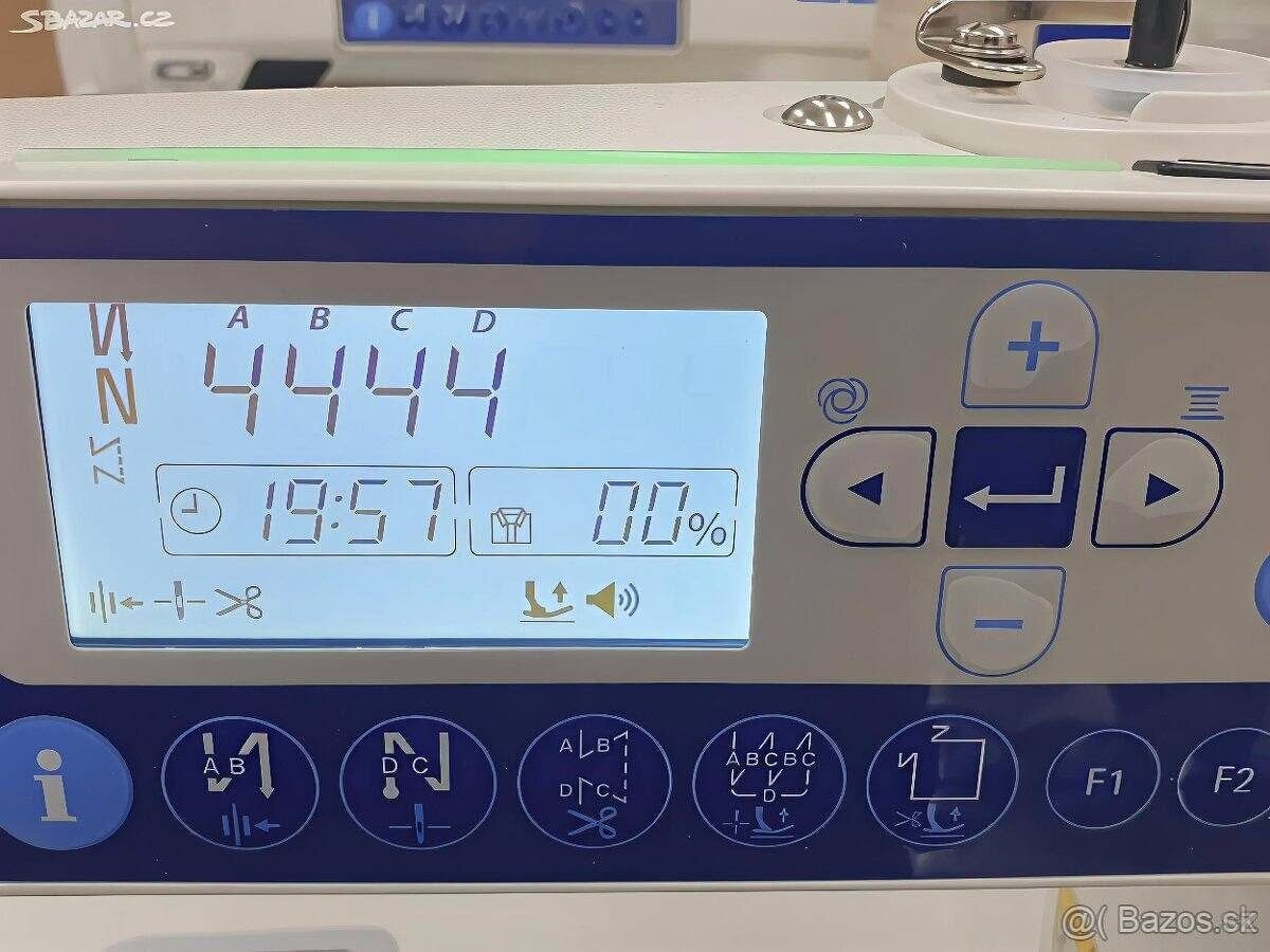Průmyslový automaticky šicí stroj Juki DDL- 8000A - 5