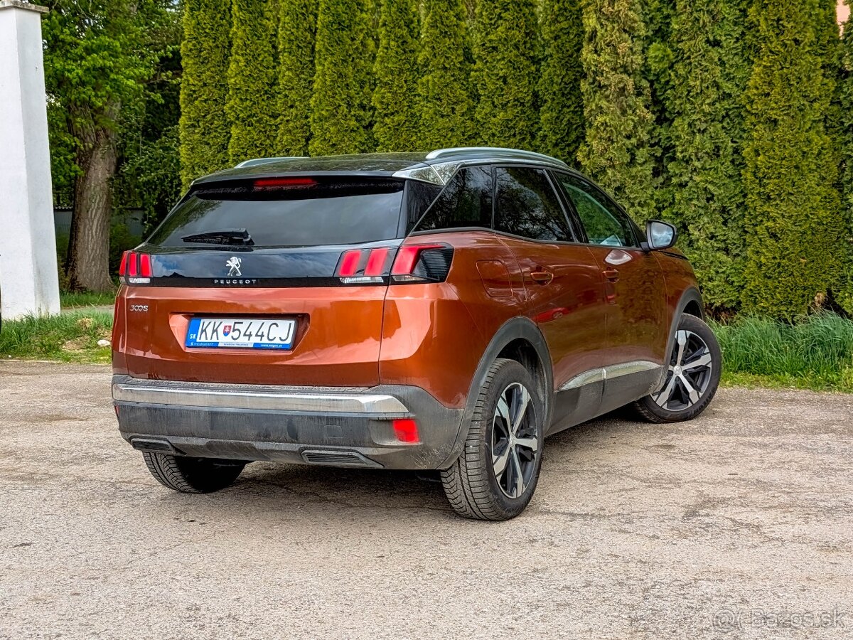 Peugeot 3008 1.2 PureTech Allure E6.2 EAT8 - 5