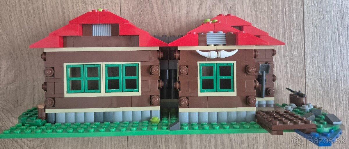 Lego zrub - 5