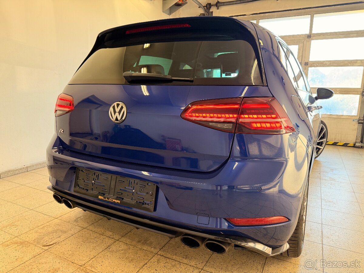 VW GOLF 7 R 2.0 TSI DSG 228kW 4MOTION - 5