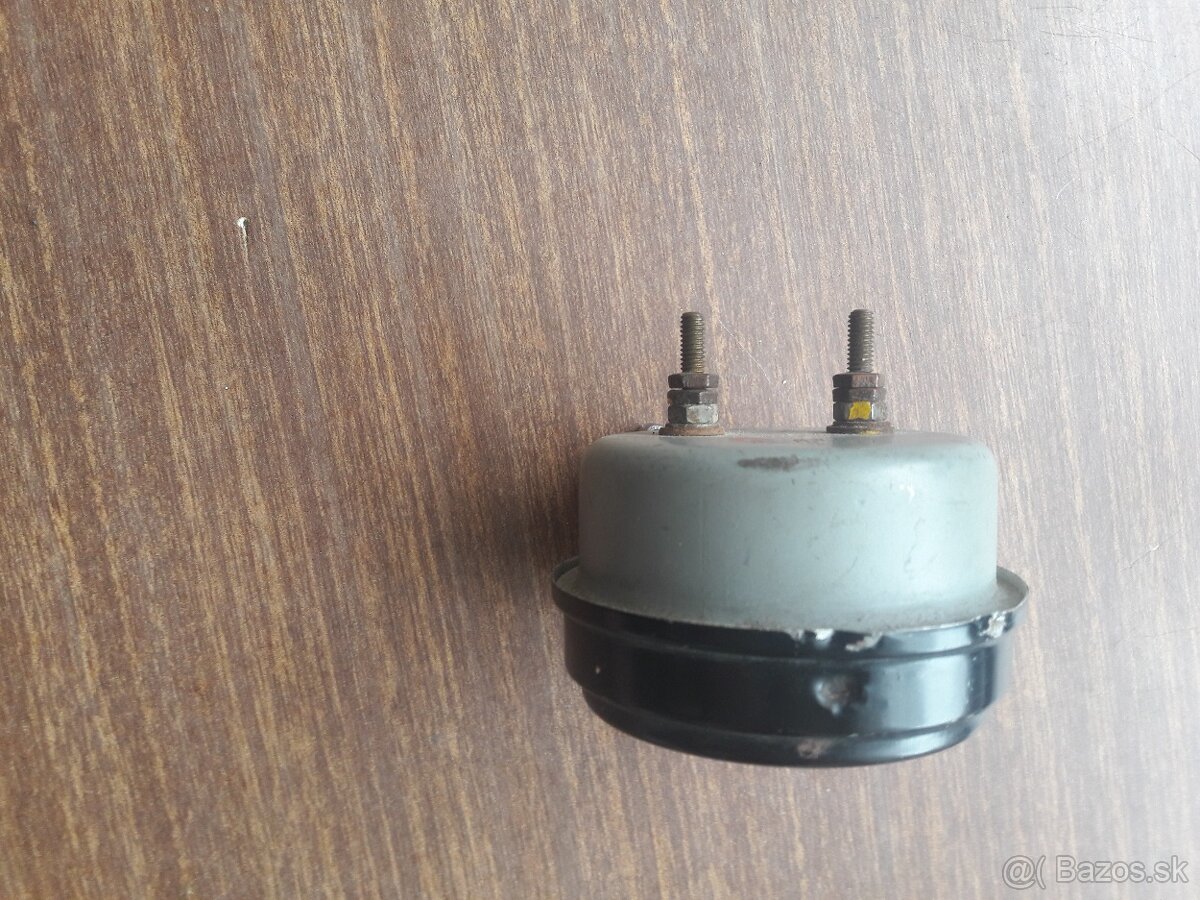 Ampermeter veteran - 5