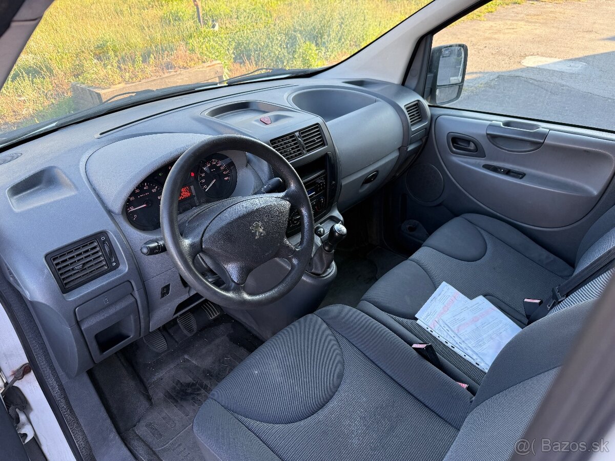 Peugeot Expert 1.6 HDi 66 kW - 5