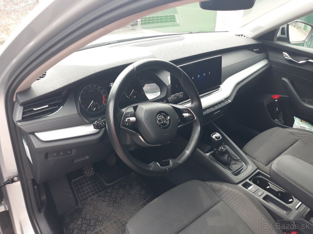 Škoda Octavia 4 2.0 tdi-85kw... - 5