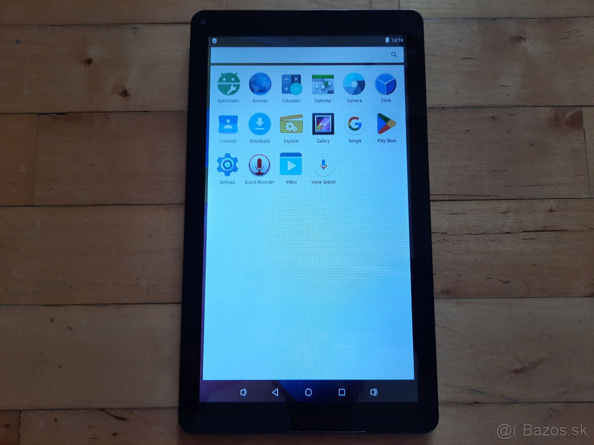 Lacny tablet eSTAR Grand HD Quad Core MID1248 - 5