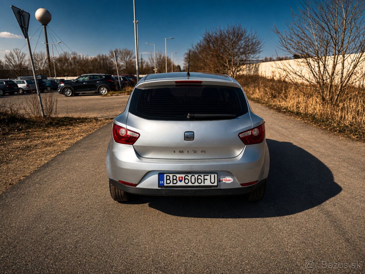 Seat Ibiza 2010 1.6 TDi 66kw - 5