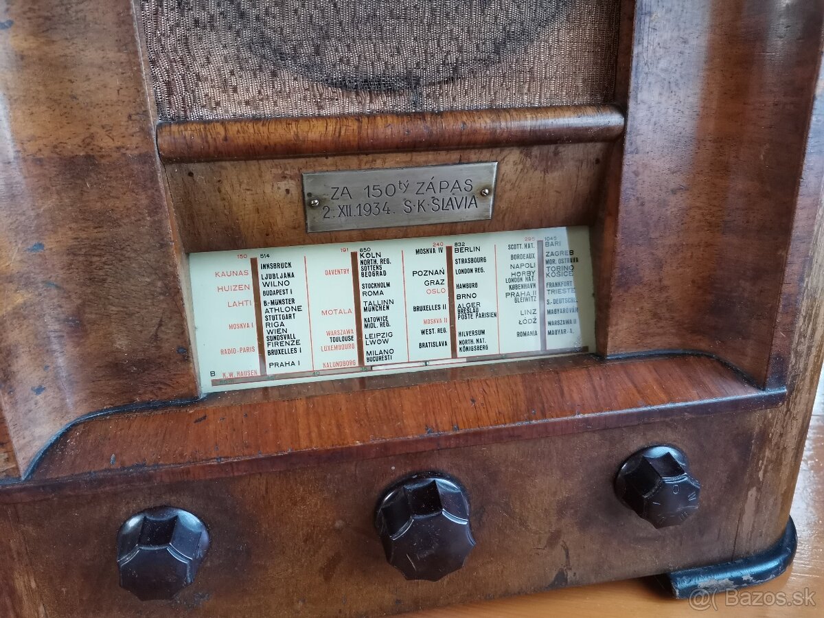 TELEFUNKEN KONCERT SUPER - 5