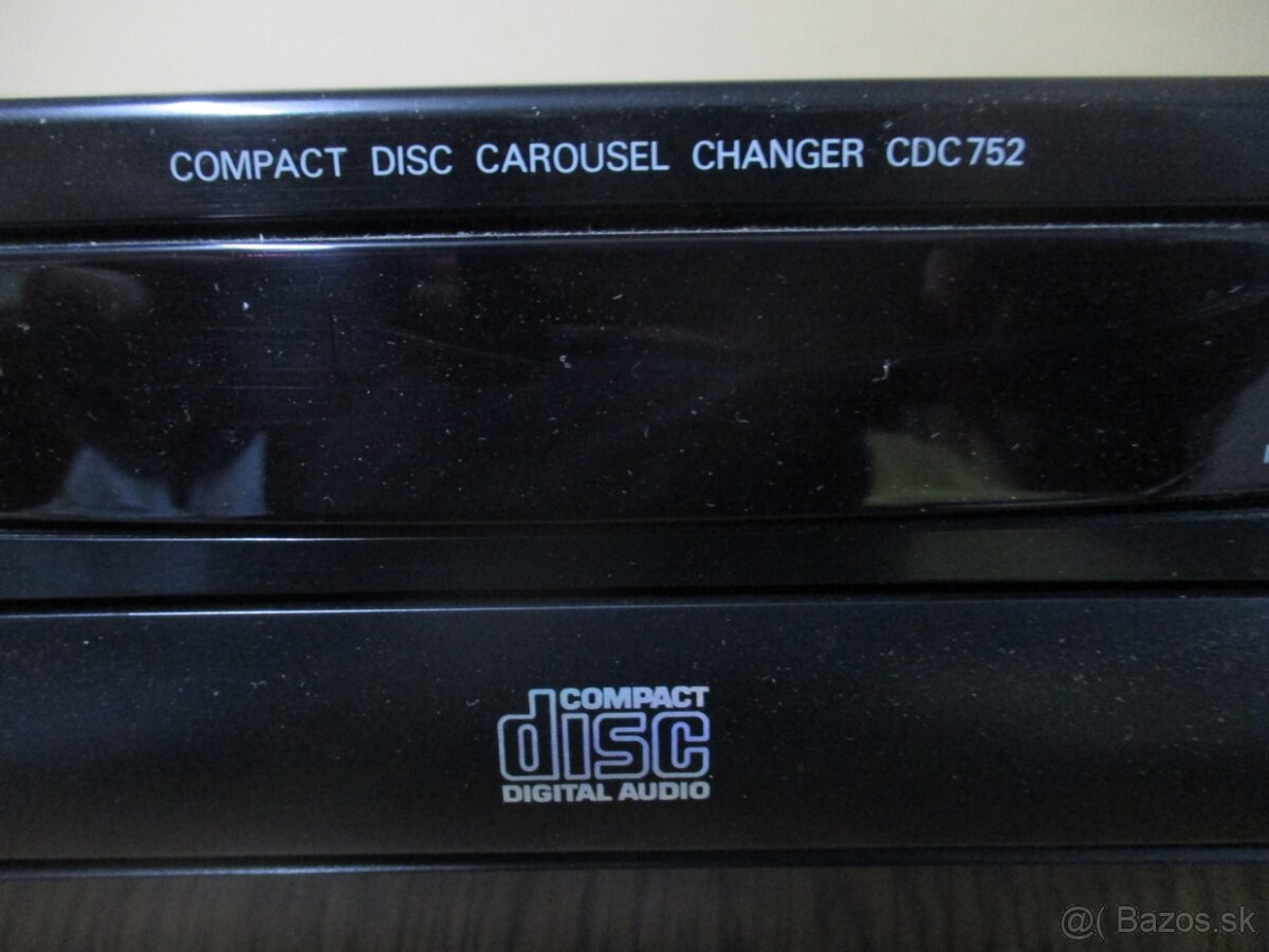 PHILIPS CDC 752/00 na 5-cd - 5