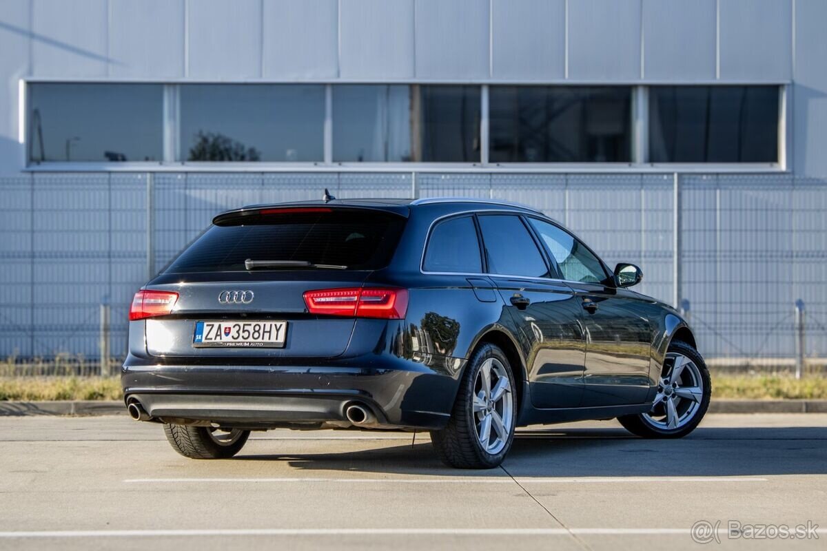 Audi A6 Avant 2013 150kW AT/8 - 5