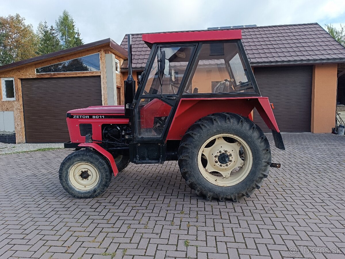Zetor 5011 - 5