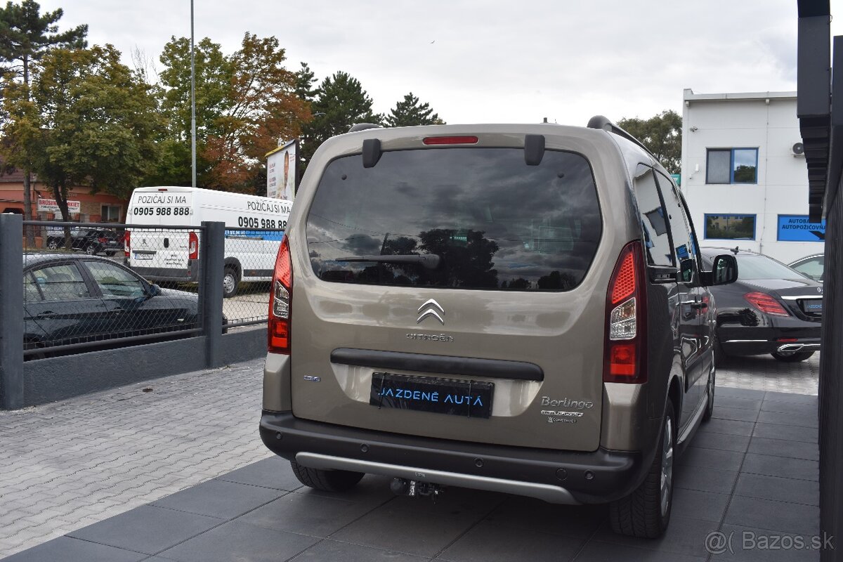 Citroën Berlingo 1.6 HDi 73 KW - 5