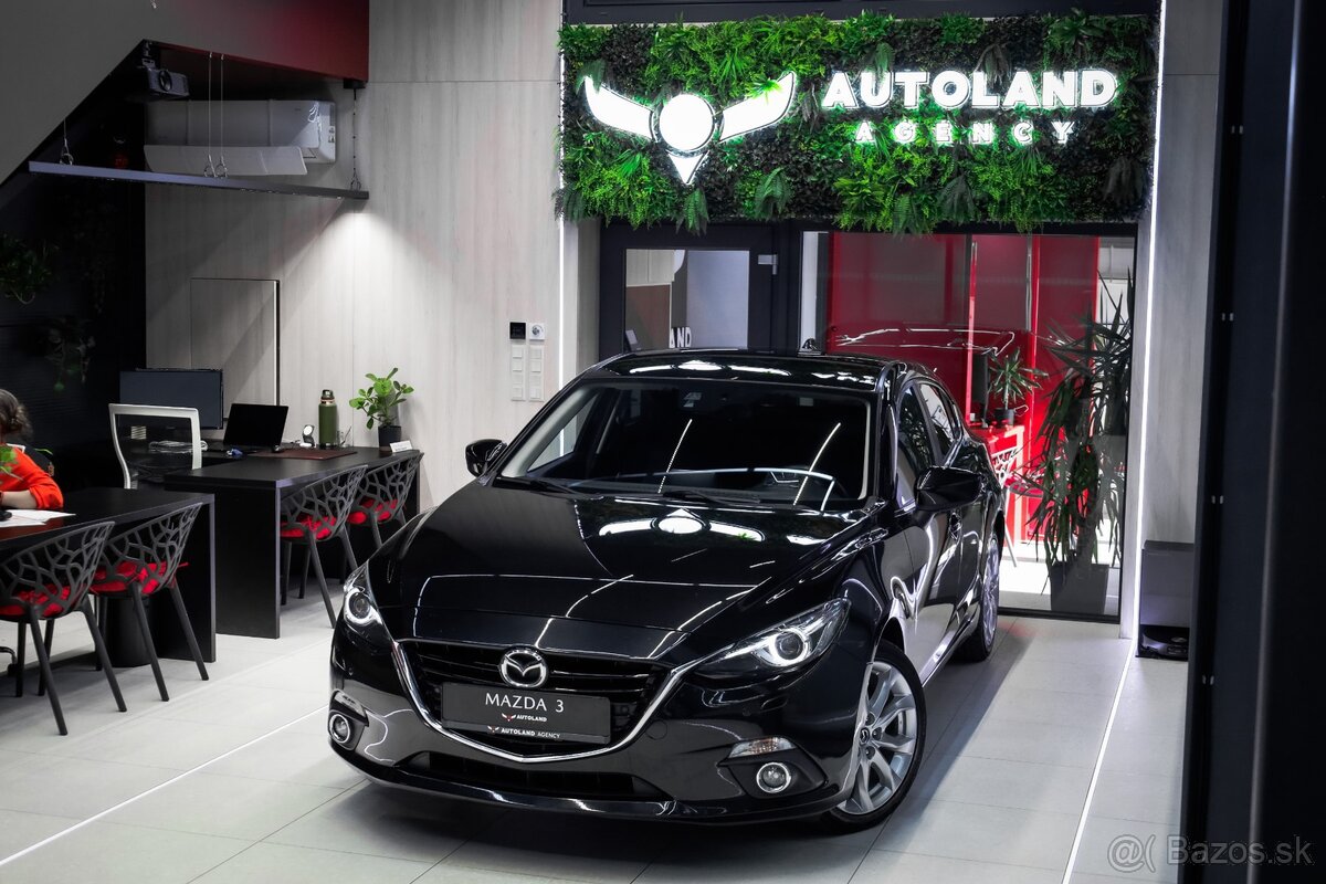 Mazda 3 2.0 Skyactiv-G165 Revolution - 5