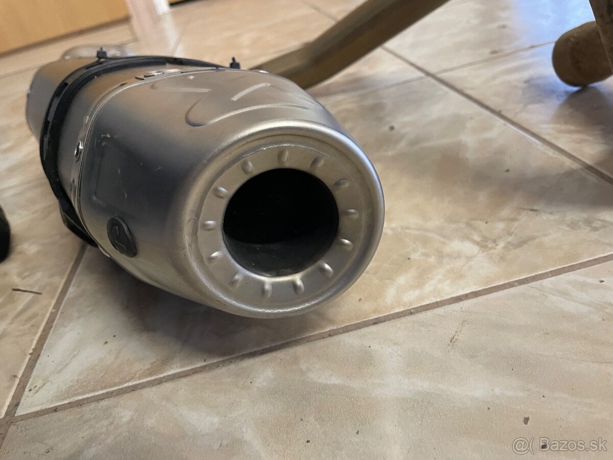 Akrapovic Ktm Exc 450 2020