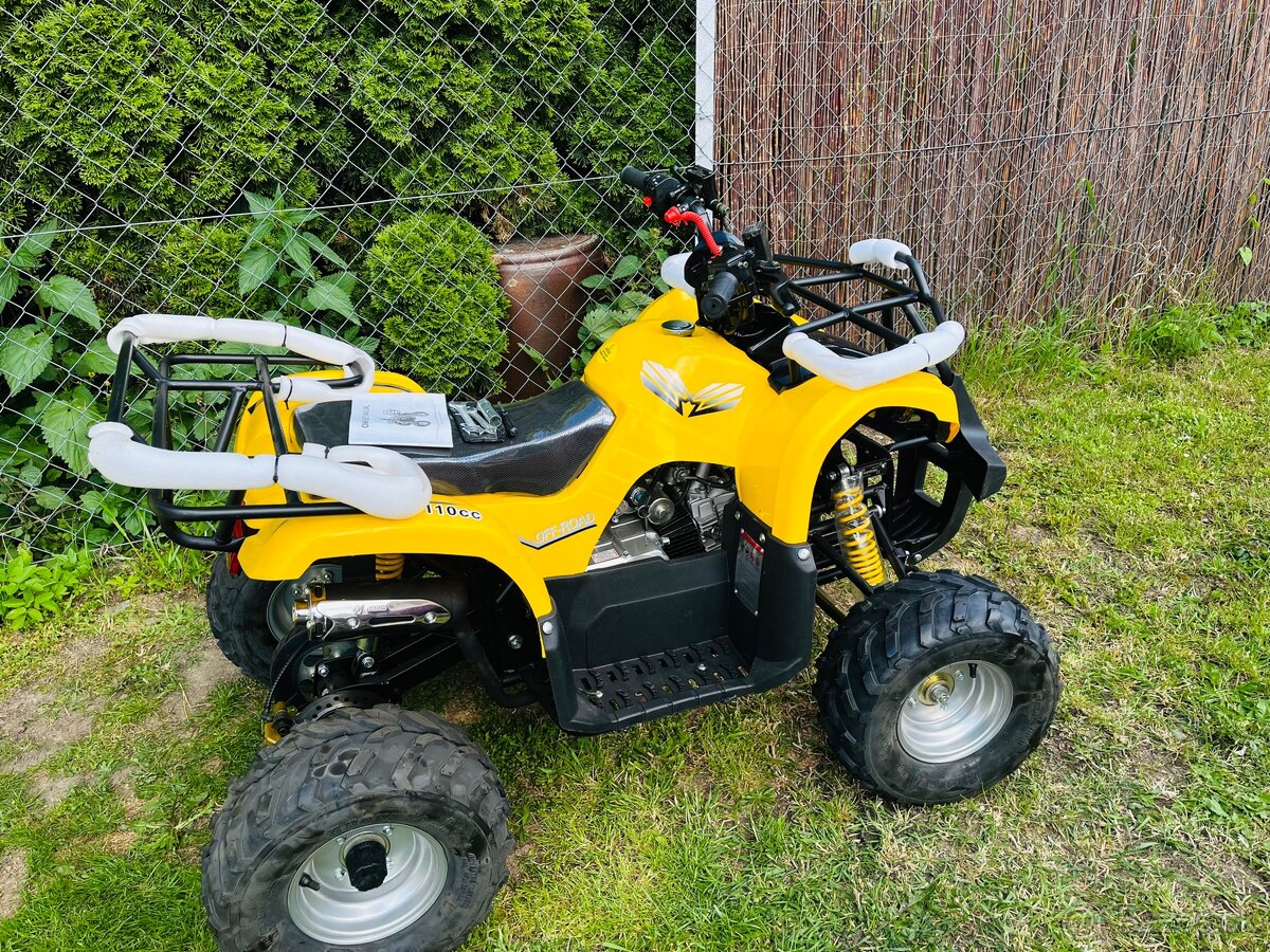 Atv Hummer 110ccm Nová