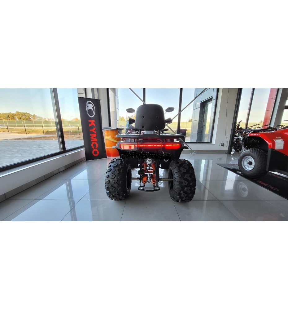 Štvorkolka ATV 200 HUMMER MAX