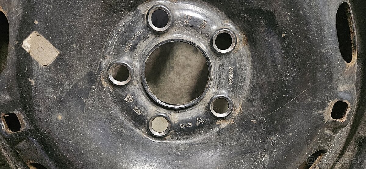 Zimné gumy Fabiá - 5