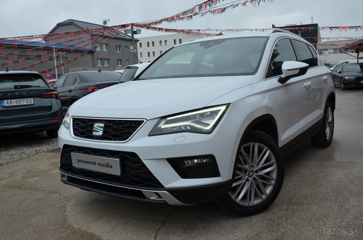 Seat Ateca 1,5 TSi 4x4 DSG 110KW Experience