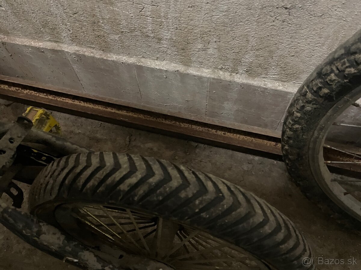 Pekný bicykel 16” kolesa - 5