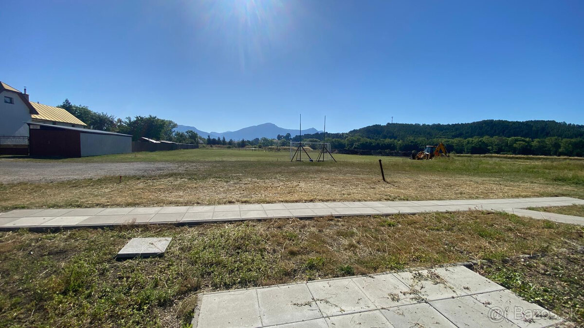 FINREA│ Stavebný pozemok Kláštor pod znievom čast Táliky - 5