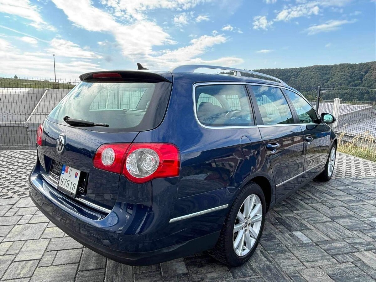 VW Passat B6 2.0 TDI - 5