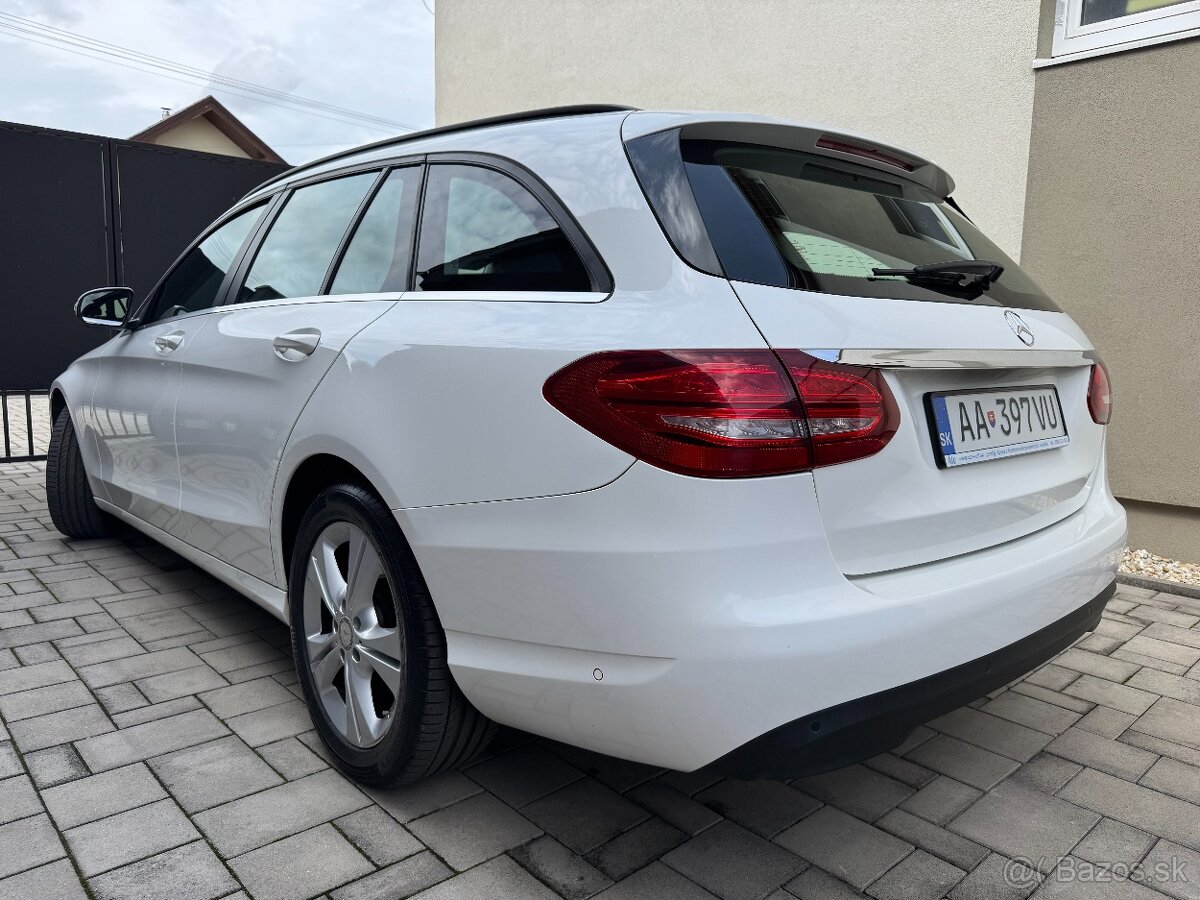 MERCEDES-BENZ KOMBI C220D,SPORT, 143 672KM, 2/2015,BURMESTER - 5