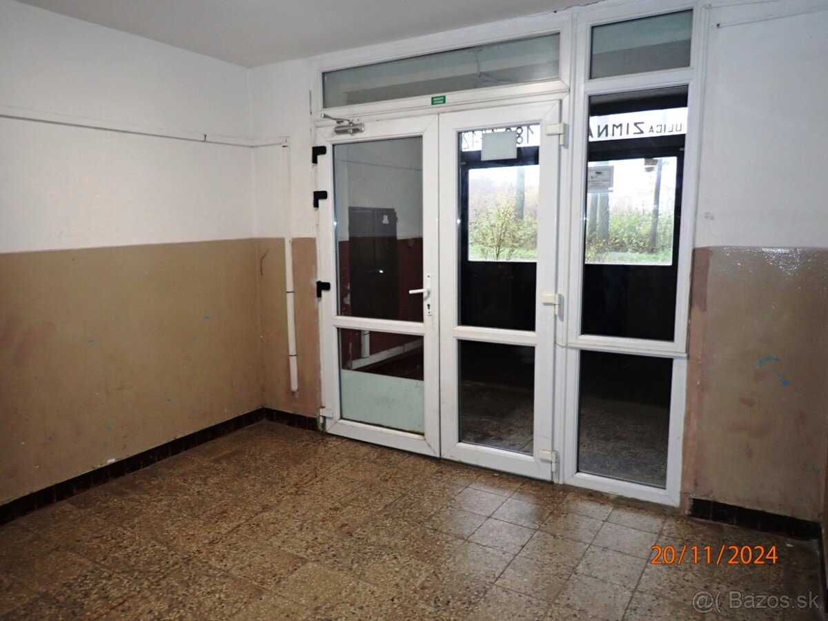 ZNÍŽENÁ CENA – 4 izb. byt, Zimná 189/14, Čierna nad Tisou - 5