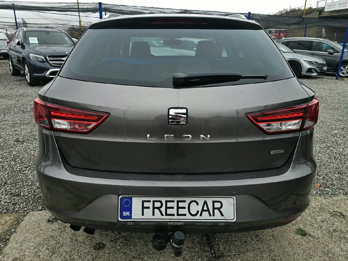 Seat Leon ST 1.6Tdi Combi 4x4 - 5