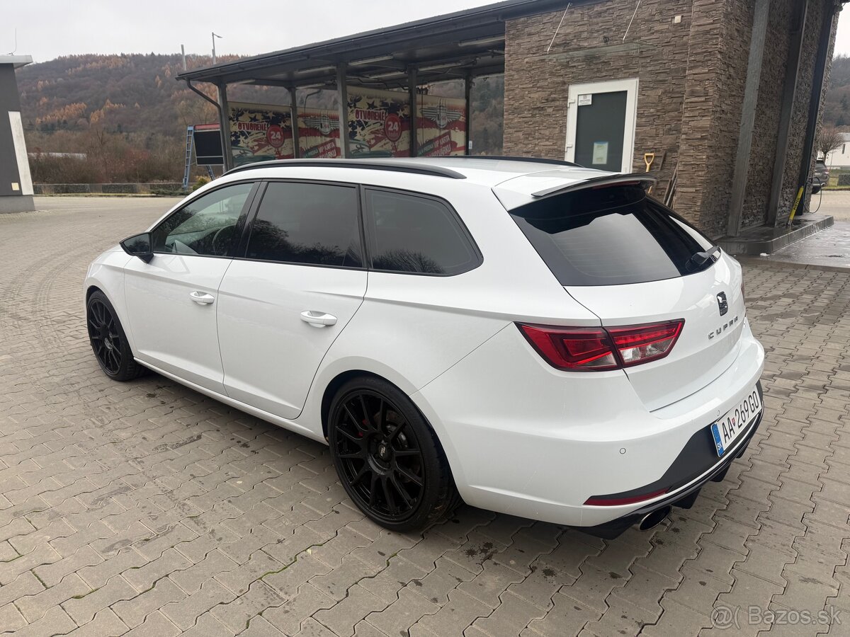 Seat Leon ST 2.0 TSI Cupra 280 - 5