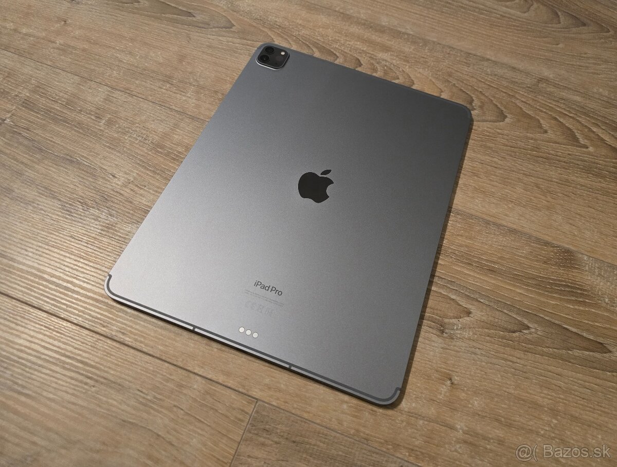 Apple iPad pro 12.9 6 gen s procesorom M2 512GB - 5