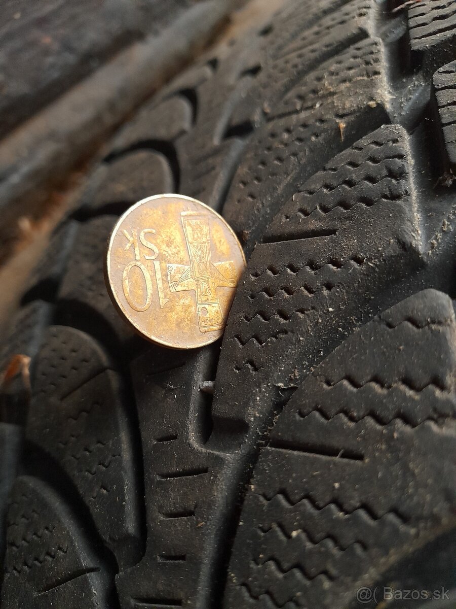 kolesá a pneu.BRIDGESTONE - 5