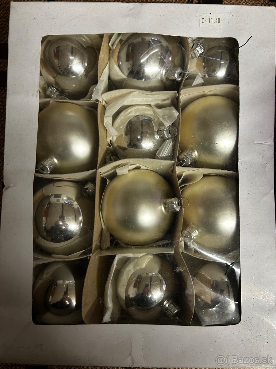 Vianočné ozdoby - 5