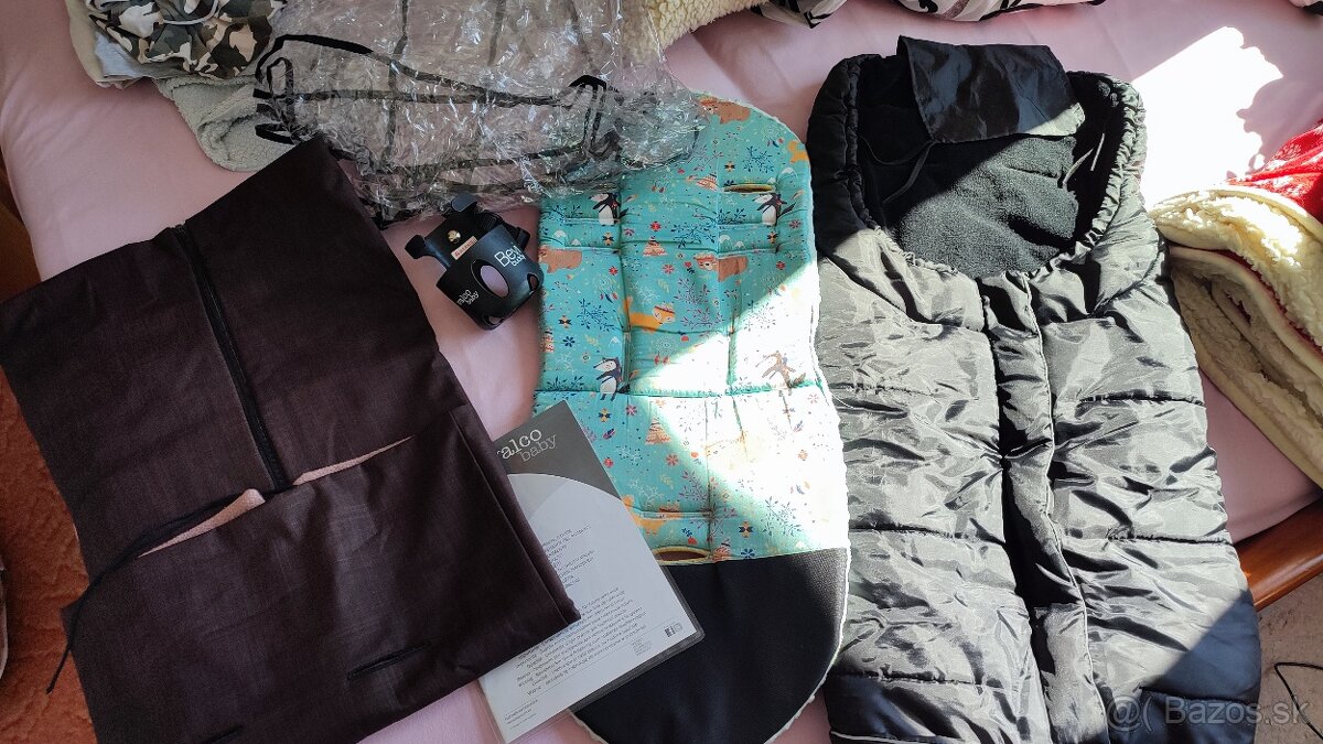 Predám VALCO SNAP + doplnky na leto,zima - 5