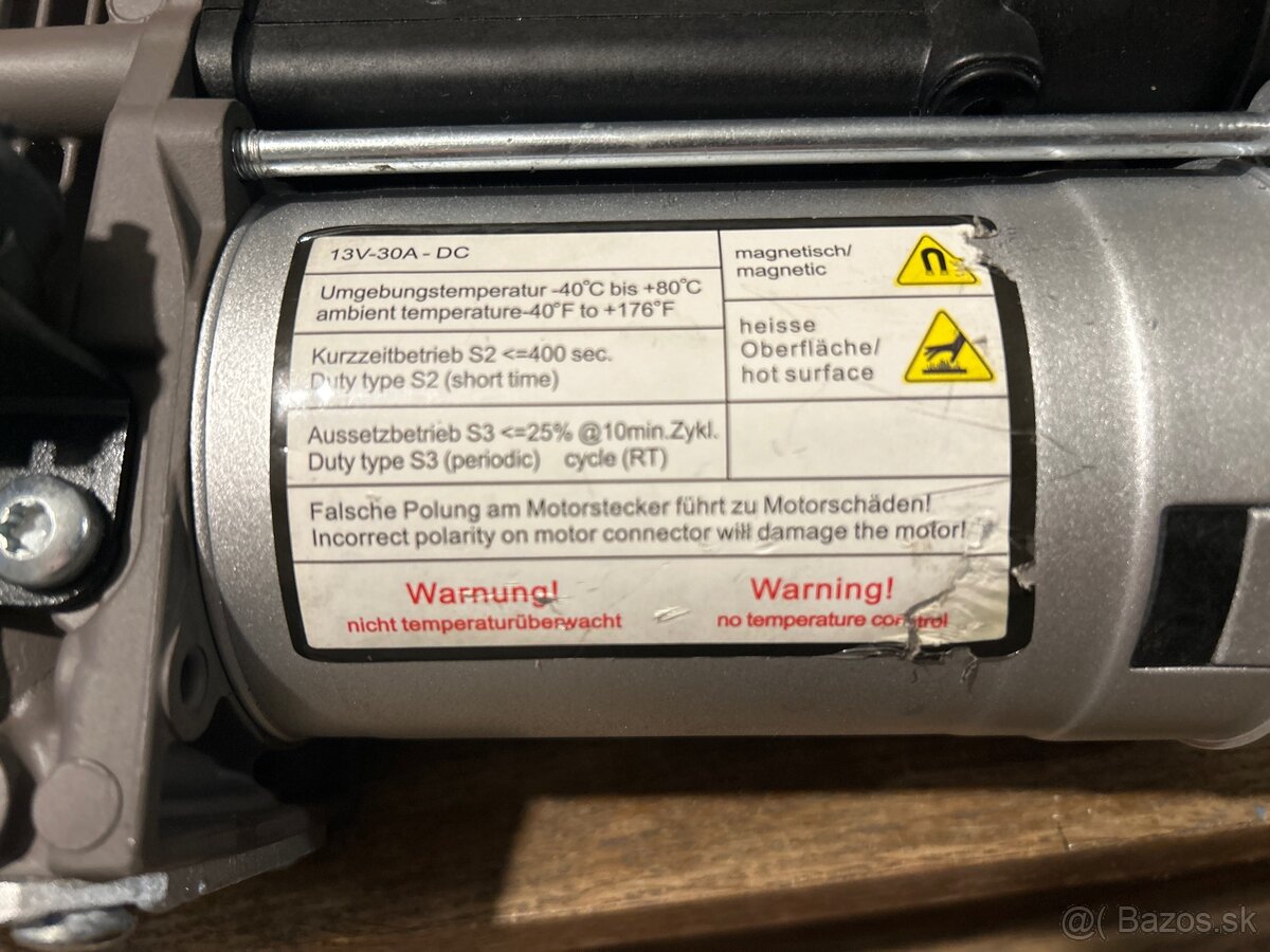 Vzduchový kompresor - 5