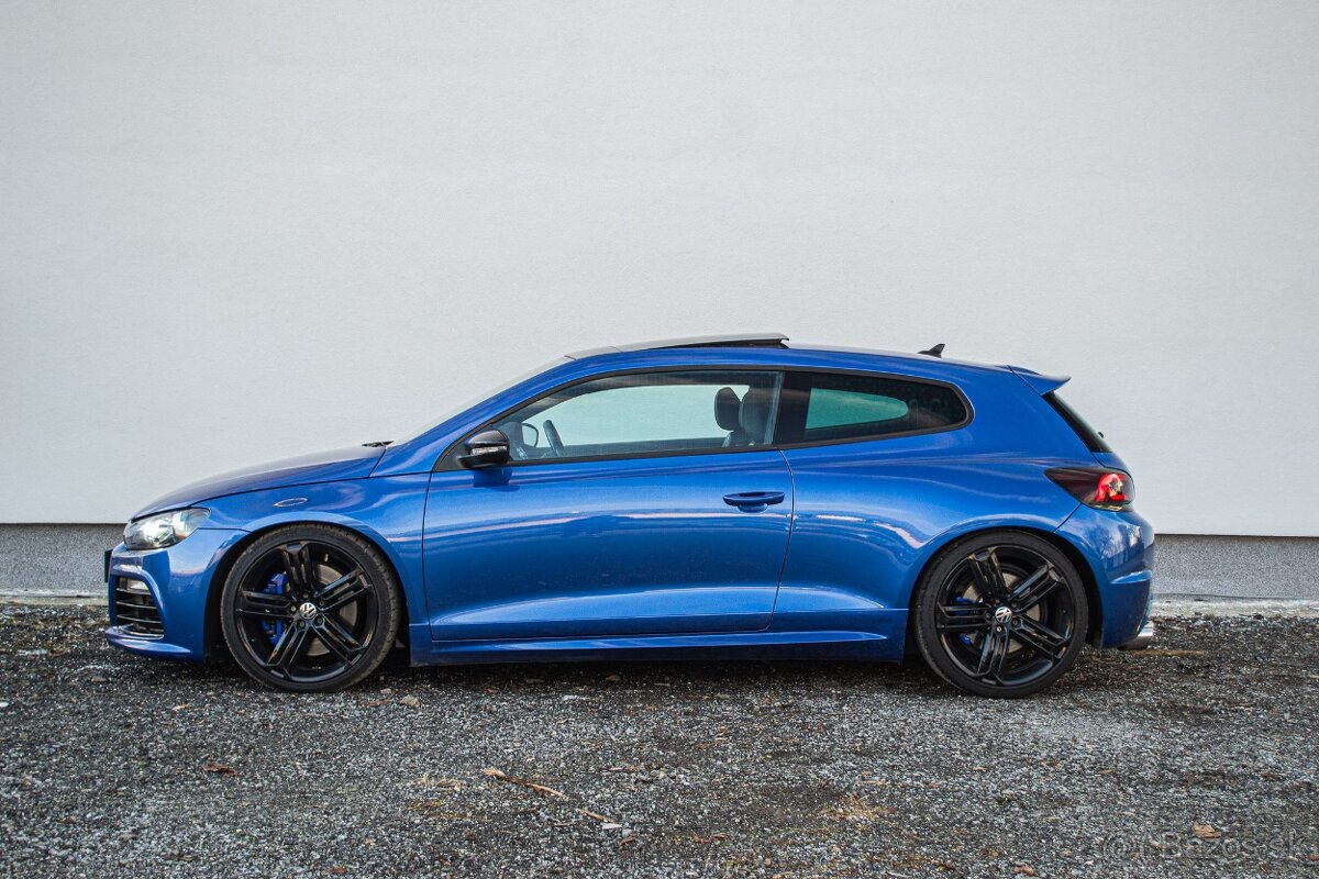 Volkswagen Scirocco R 2.0 TSI - 5