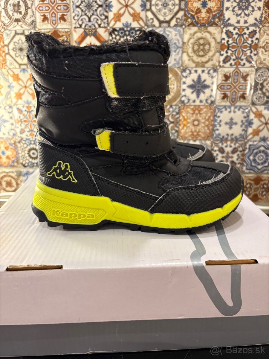 Kappa čižmy v.29 - 5