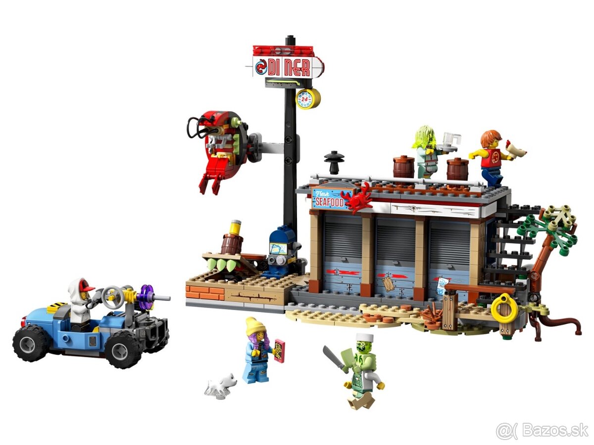 LEGO Hidden Side 70435, 70434, 70432, 70419, 70422… - 5