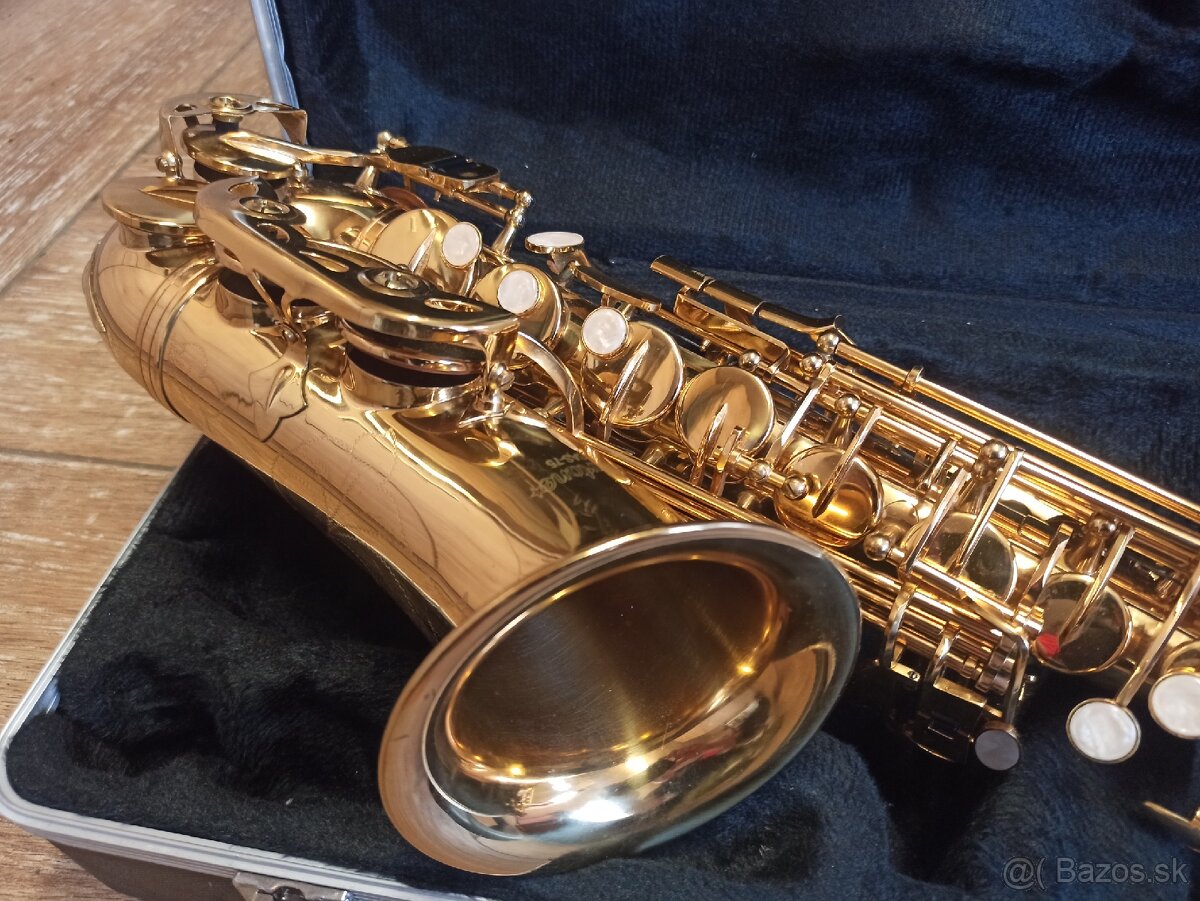 Predám alt saxofón Startone SAS-75 - 5
