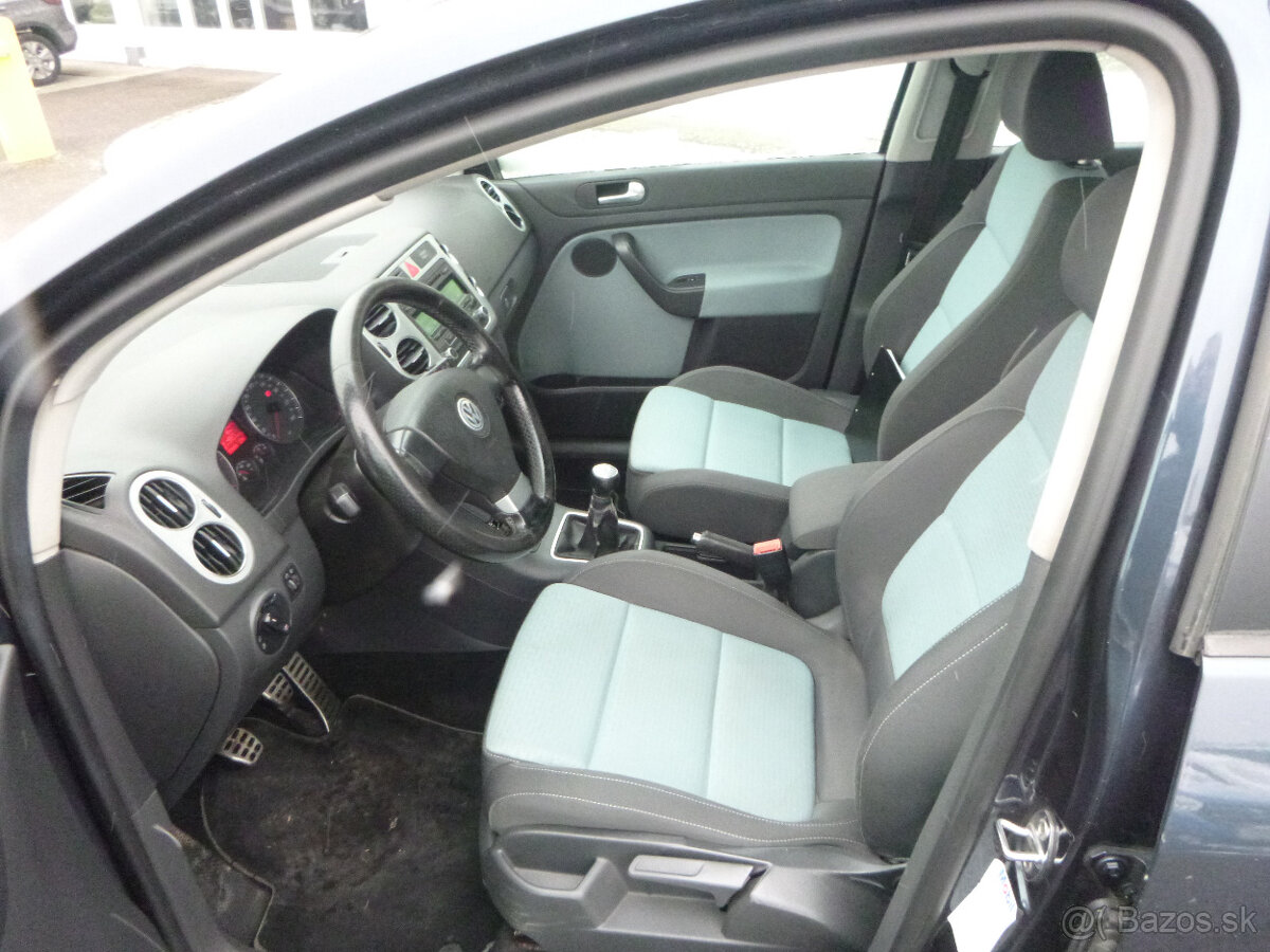 Volkswagen Golf Cross 1,9 Tdi 105Ps 2008 - 5