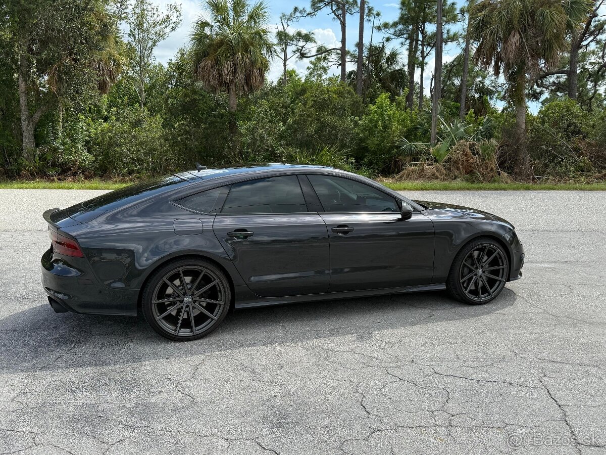 AUDI S7 4.0 V8 2013 - 5