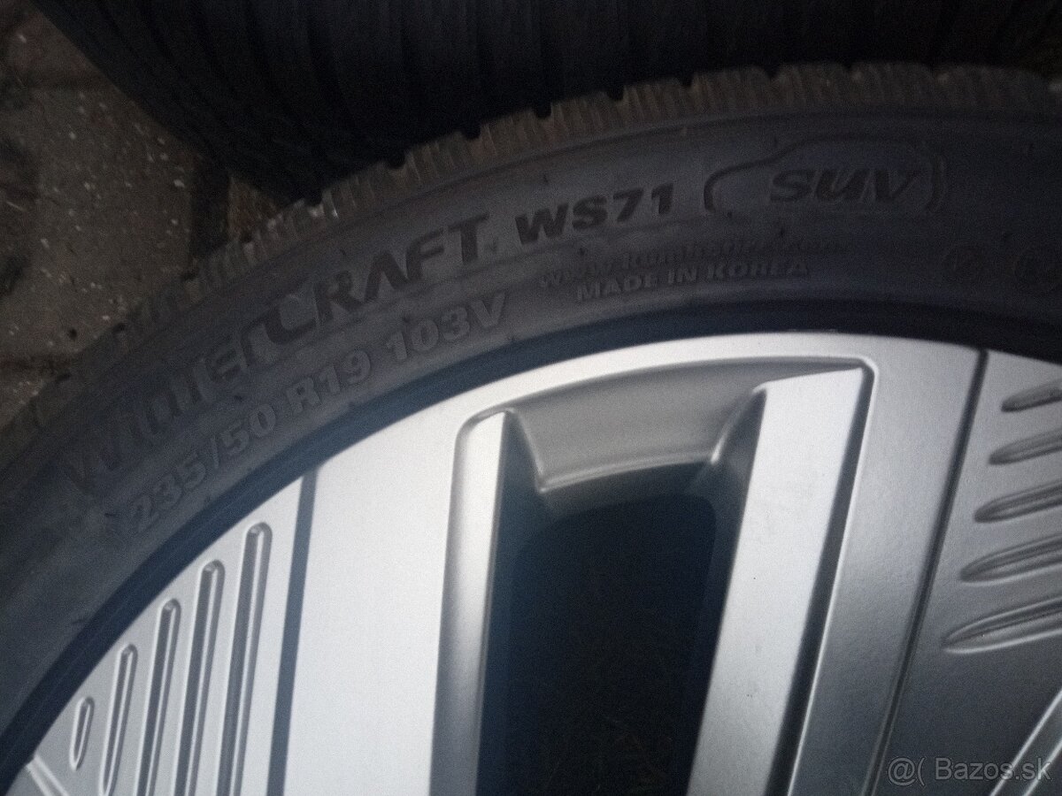19"5x114,3 ...235/50 R19... Kia Sportage, Hyundai Tucson - 5