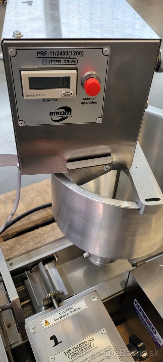 Donutkovač PROFI PRF-11/1200 automat - 5