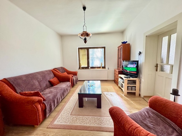 Na predaj krásna chalupa neďaleko Šturova v obci Divá - 5