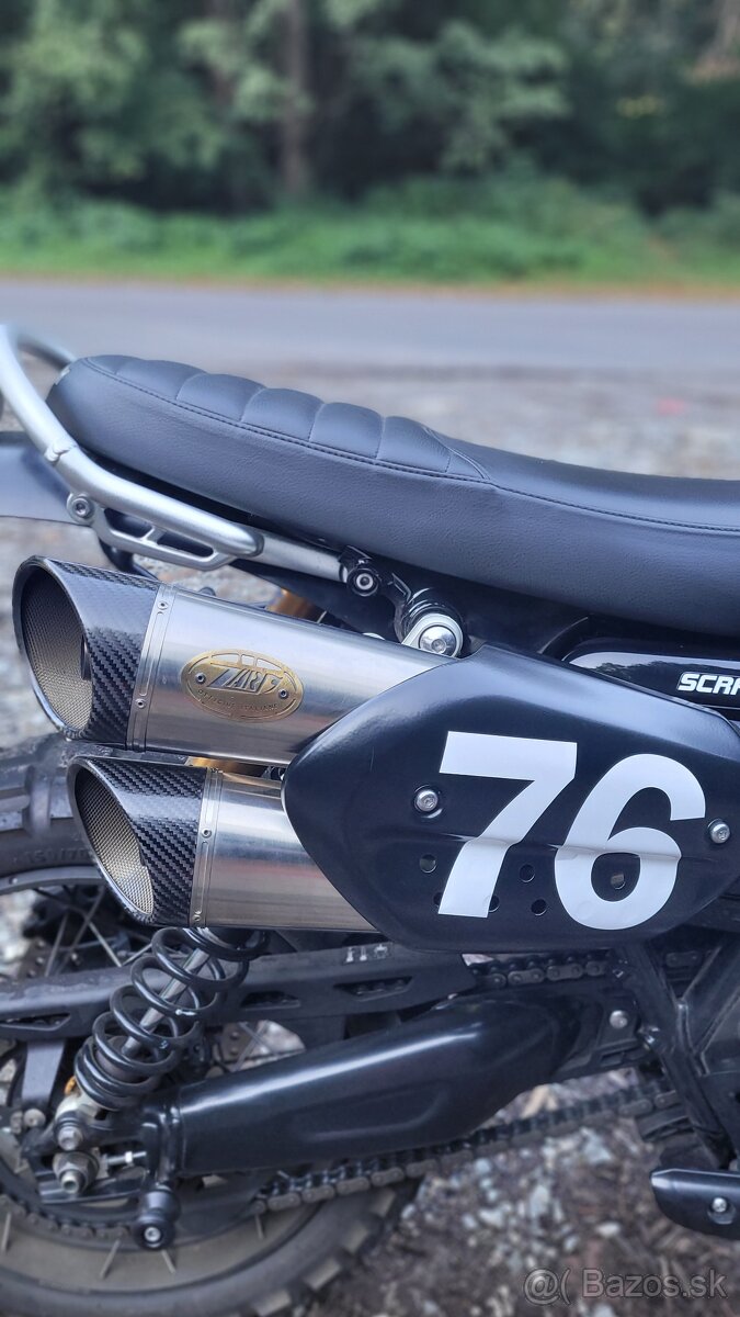 Triumph scrambler 1200xe - 5