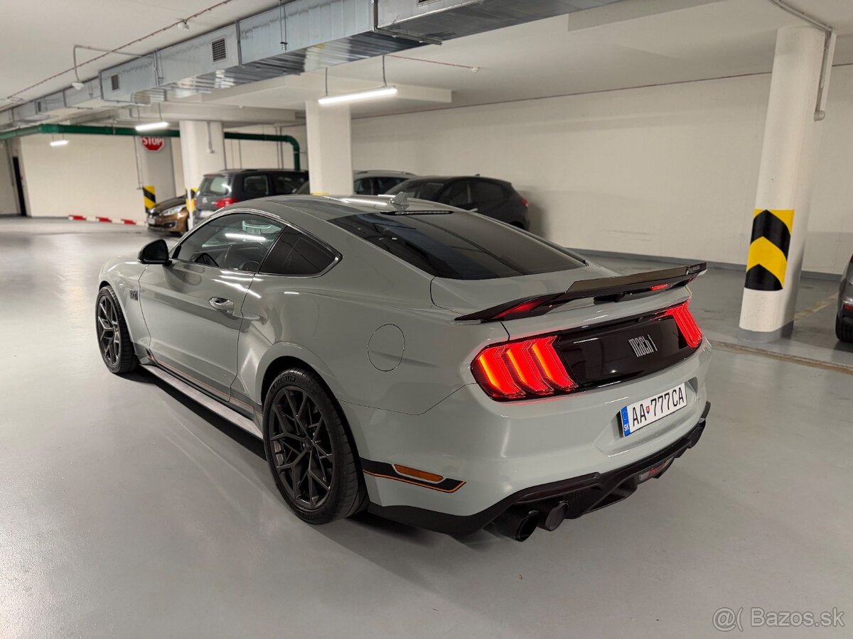 Ford Mustang 5.0 Ti-VCT V8 MACH 1 A/T - 5