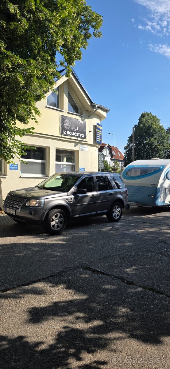 Land Rover Freelander diezel.r.v.2009 Unikatny stav - 5