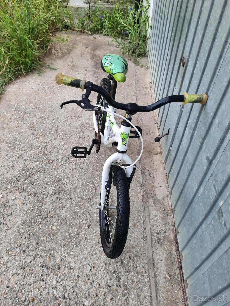 Detsky bicykel 16 - 5
