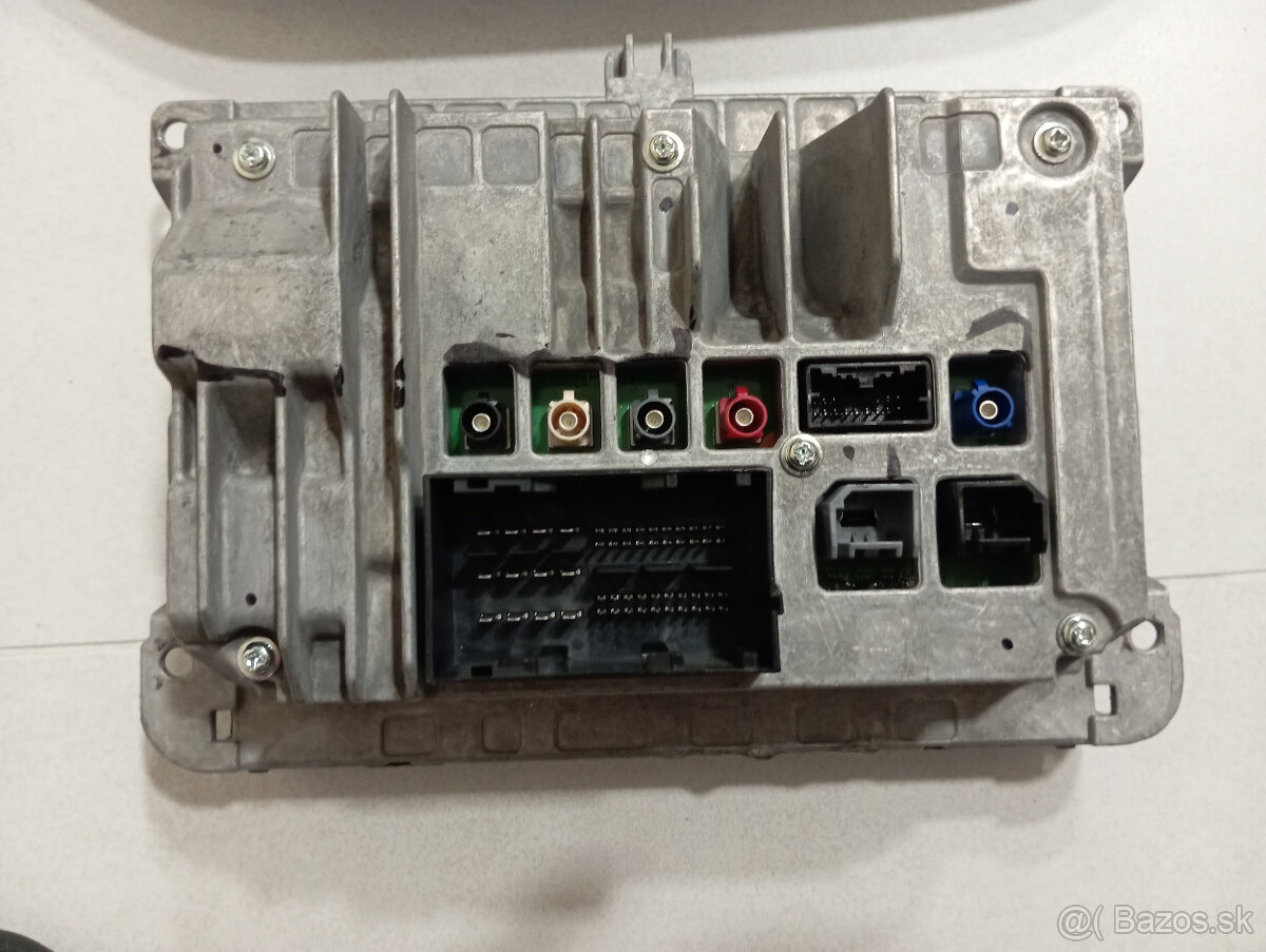 JEEP orig autoradio 2ks - 5