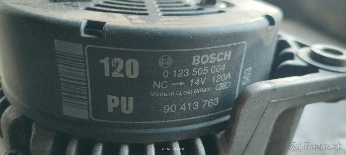 Náhradné diely opel omega 3‚0 v6 - 5