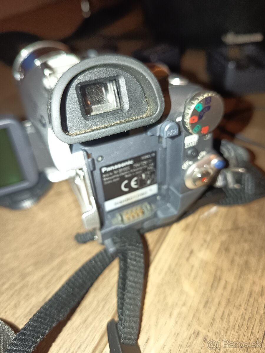 Videokamera Panasonic - 5