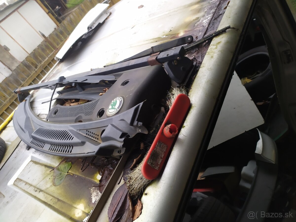 Renault Trafic Opel Vivaro PP dveře OK - 5